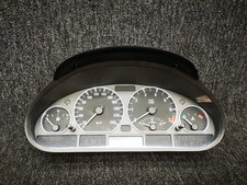 BMW E46 316i Tacho
