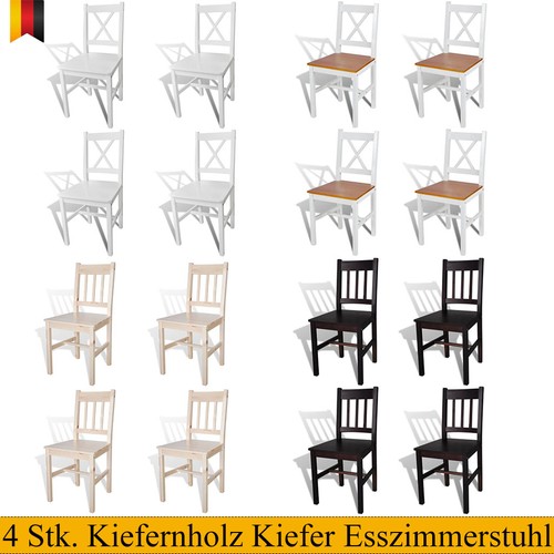 Esszimmerstühle stk - 2/4,