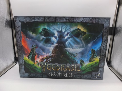 Yggdrasil chronicles - yggdrasil,