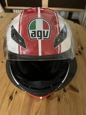 Motorradhelm Marke AGV K-4 EVO Größe S 55-56 ￼