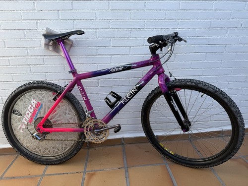 Bicicleta klein adroit team - klein,