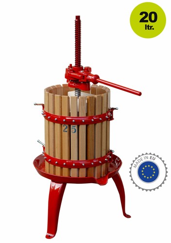 Obstpresse weinpresse - obstpresse,