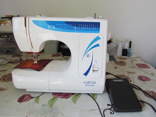 Nähmaschine carina easy - nähmaschine,
