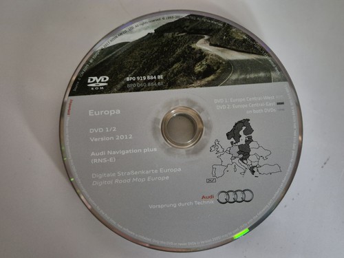 Genuine audi rns - genuine,