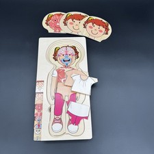 Kabenfis Anatomie Puzzle