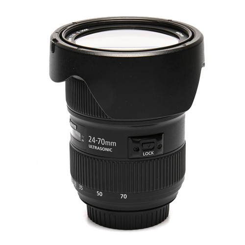 Canon 70mm 8l ii - f2.8l, usm