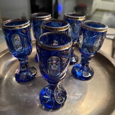 Vintage 6 Böhmische