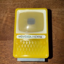 Plastiskop Click-TV Fernseher