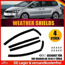 Windabweiser für VW Sharan ab