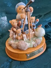 Cherished Teddies Winfried