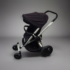 Quinny Zapp Xtra Buggy Sportwagen Schwarz Kinderwagen Buggy