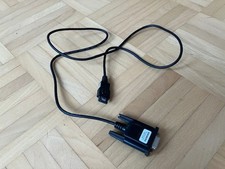 Siemens Simatic RS-232 Kabel PC Adapter VGA