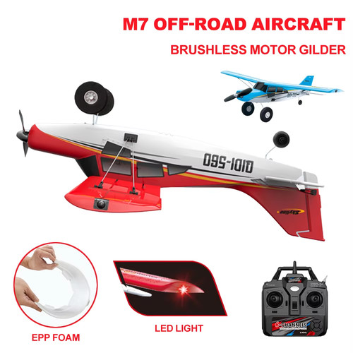 Offroad segelflugzeug - offroad, rc