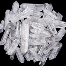 100g Natürlicher Bergkristall
