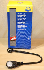 Hella Schwanenhals Leseleuchte