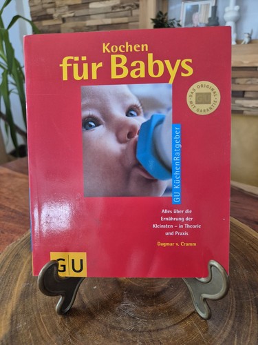 Kochen für babys - für, gu