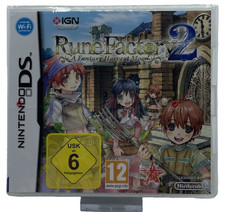 Rune Factory 2 - A Fantasy