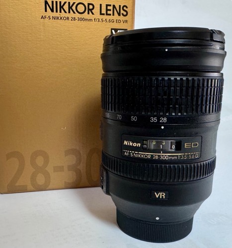 Nikon nikkor 28 - nikon, af-s
