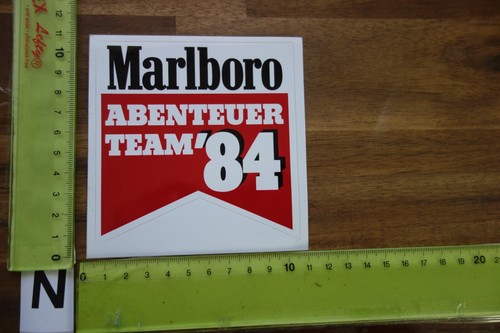 Alter aufkleber tabak - alter,