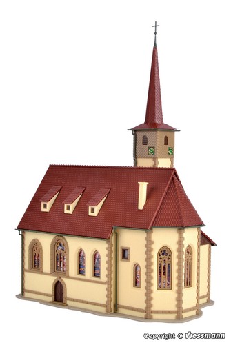 Vollmer 47736 kirche - 47736,