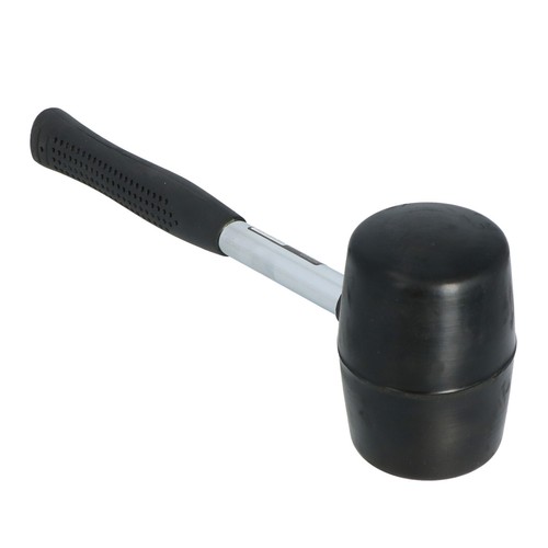Hammer gummihammer 1080g 80 - Ø,