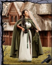 Mittelalter Larp Baumwoll