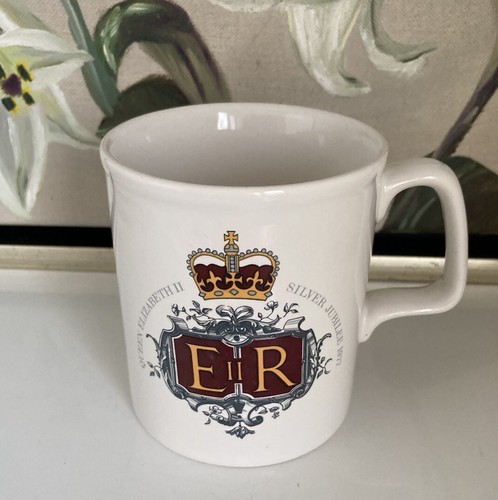Sammelbecher queen elisabeth - queen,