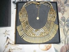 Pippa und Jean Kette Statement Kette neu