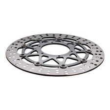 TRW Bremsscheibe MSW254  |