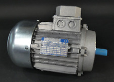 Asynchron Motor | 3 Ph. | 0,55 kW | B14 | IEC 34-1 | 230/400V | 2860 U/min