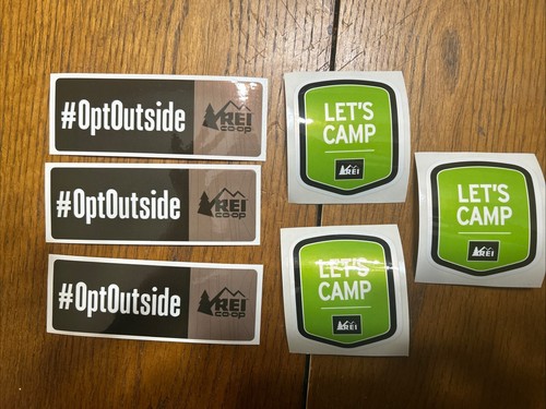 Rei optoutside let - co-op, let’s