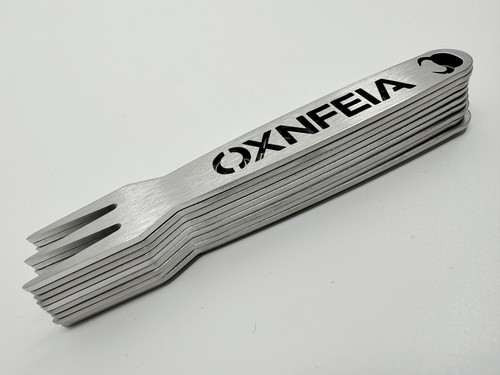 Oxnfeia pommesgabel stk - pommesgabel,