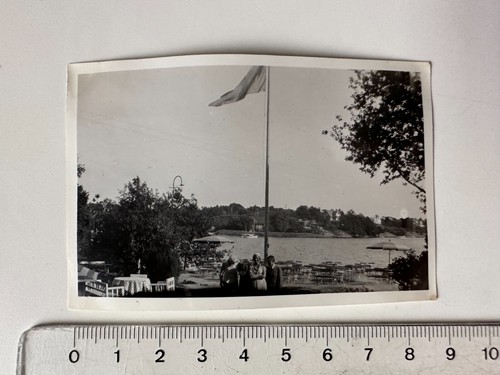 Foto 1930 karlskrona oder - 1930,