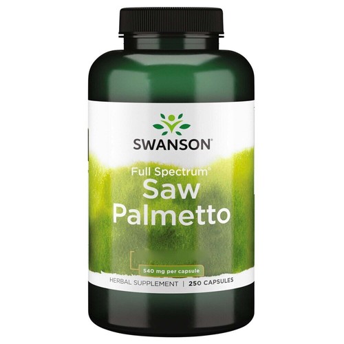 Swanson saw palmetto 540mg - swanson,,