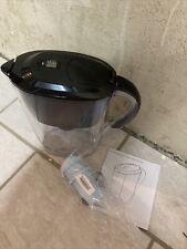 Tupperware Pure & Serve Wasserfilter-Kanne mit Granulat (3) Musterware