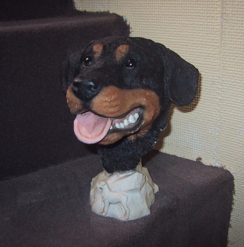 Costagna rottweiler figuren - costagna,