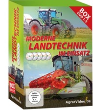 DVD-Box im Schuber: Moderne