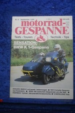 Motorrad gespanne 3 - motorrad, nr.