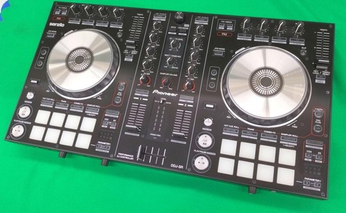Pioneer ddj kanal - pioneer, 2-kanal