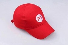 Super mario baseballmütze - super,