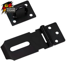 Verschlussriegel aus Stahl