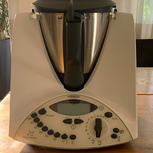 Thermomix tm31 küchenmaschine - thermomix,