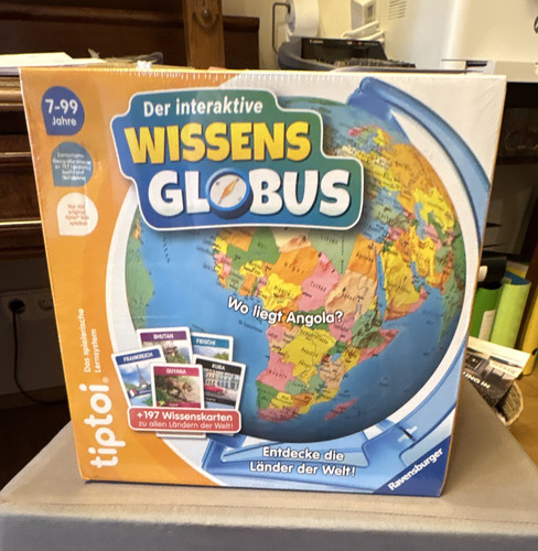 Ravensburger tiptoi der - tiptoi,