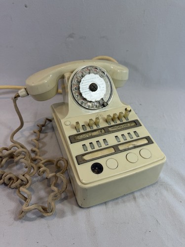 Vintage telefon ericsson u43 - vintage,