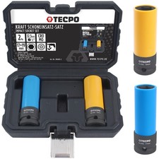 TECPO SCHLAGSCHRAUBER NÜSSE