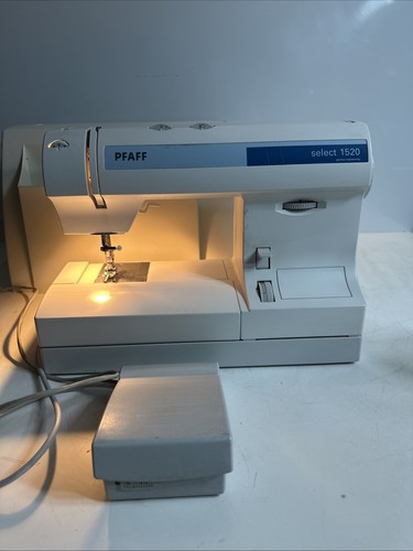 Pfaff select 1520 nähmaschine - pfaff,