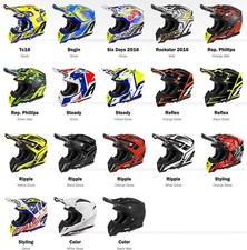 Airoh Aviator 2.2 Peak Styling