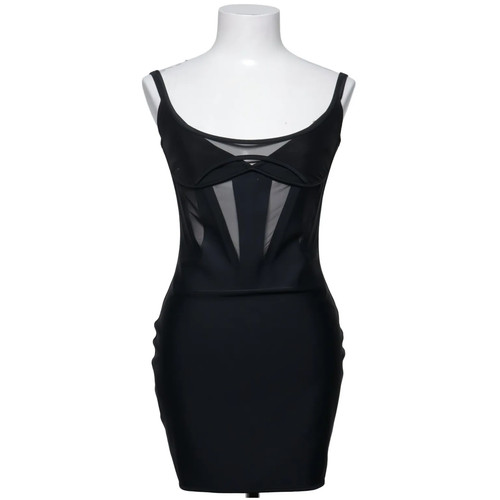 Mugler kleid größe - x, kleid,