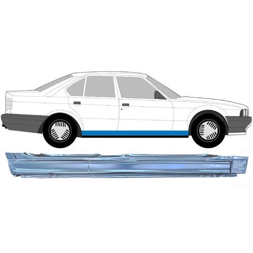 Für bmw 5er - 5er, e34