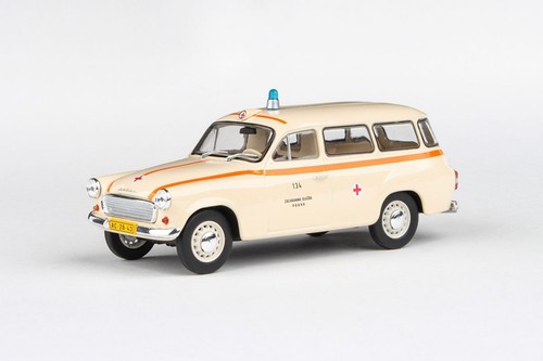 škoda 1202 - (1964),